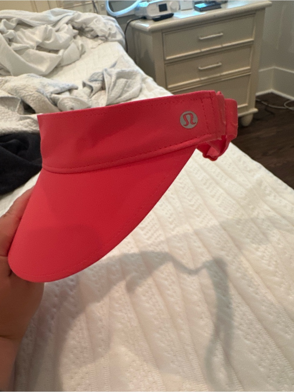 Lululemon visor